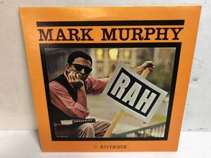 31006S 12inch LP★マーク・マーフィー/MARK MURPHY/RAH★SMJ-6064