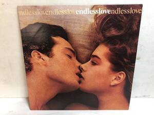 31008S 12inch LP★エンドレス・ラブ/ENDLESS LOVE/ORIGINAL MOTION PICTURE SOUNDTRACK★25PP-26