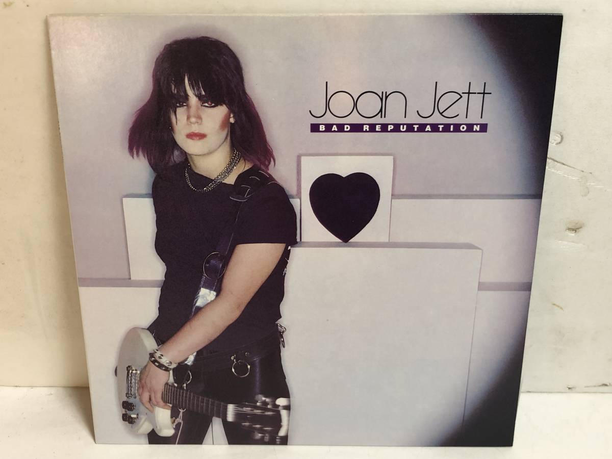 ヤフオク! -「joan jett」(レコード) の落札相場・落札価格
