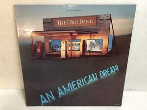 31016S US盤 12inch LP★THE DIRT BAND/AN AMERICAN DREAM★UA-LA974-H