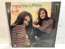 31022S US盤 12inch LP★THE CUFF LINKS/TRACY★DL 75160_画像1