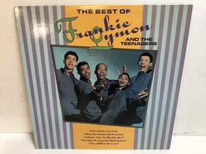 31023S US盤 12inch LP★THE BEST OF FRANKIE LYMON & THE TEENAGERS★R1 70918