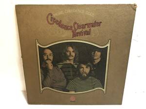 31029S 12inch LP★C.C.R/CREEDENCE CLEARWATER REVIVAL/MORE CREEDENCE GOLD★LFP-80850