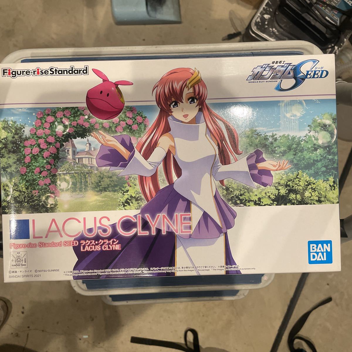 ヤフオク! -「ラクスクライン」(プラモデル) の落札相場・落札価格