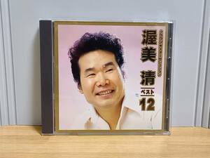 CD　クラウンスターセレクション 渥美清ベスト12　HM