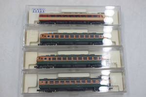 KATO カトー Nゲージ 485系 428 165系 453/454/455 鉄道模型 4点まとめて（C1069）