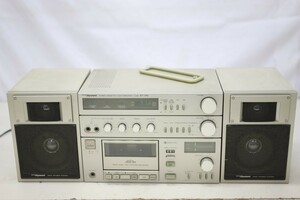BROTHER JOYSOUND ST-310 ミニコンポ メタルテープ/ラジオ ブラザー ジョイサウンド（A1144）