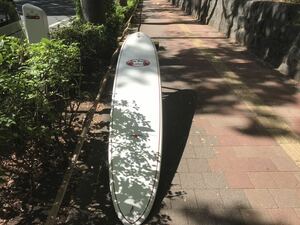 [ pick up limitation ] Surf Tec the first period. pin line Hawaiian Pro design Donald takayamaDT-2 9'2