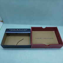 TOMMY HILFIGER トミーヒルフィガー 二つ折り財布 焦げ茶 ダークブラウン 送料込み 匿名配送_画像8