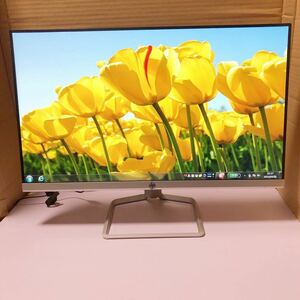 中古美品　HP 24f FHD 23.8型 IPSパネル フルHD 非光沢 液晶モニター動作品SHY763