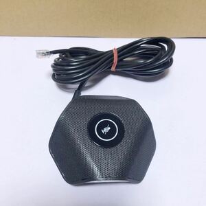 Crestron CCS-UCA-MIC Microphone 6508084 microphone Mike speaker used present condition goods control number SHA1121