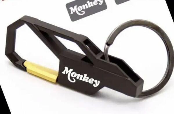 ホンダ　HONDA モンキー　monkey キーホルダー　バイク