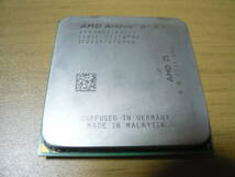 Athlon64 X2 3800+ 2.0GHz SocketAM2_画像1