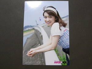 AKB48 大島優子「AKBと××!」DVD特典生写真⑭★