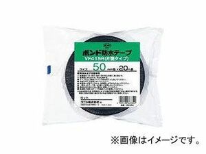 コニシ/KONISHI ボンド 建築用ブチルゴム系防水テープ VF415R-50 0.5mm厚×50mm幅×20m長 ＃66384 入数：16巻 JAN：4901490663842