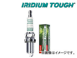 デンソー スパークプラグ イリジウムタフ 日産 エクストレイル NT30・T30 QR20DE 2000cc 2000年11月～2007年08月 VKH16(V9110-5617)