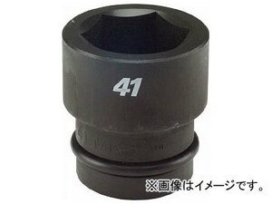 FPC インパクト ショートソケット 差込角25.4mm 対辺36mm 1/1WS-36(7696043)