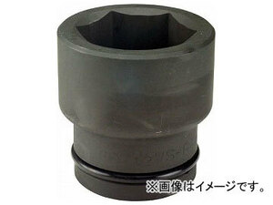 FPC インパクト ショートソケット 差込角38.1mm 対辺80mm（3.3/16） 1.1/2WS-80(7695578)