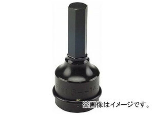 FPC ヘキサゴンレンチ 差込角19.0mm 対辺19mm 6H-19(7696884)