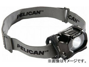 PELICAN 2755 ヘッドアップライト 黒 0275500100110(7618361)