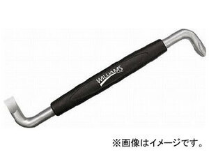 WILLIAMS オフセット マイナスドライバー 3/16 JHW24101(7551932)