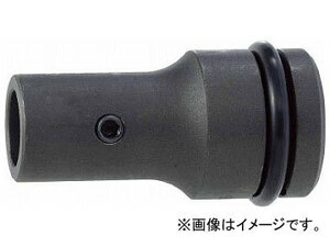 ミトロイ インパクトレンチ用タップ用ソケット P4T-M22(7769601)
