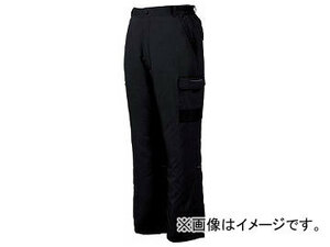 ジーベック 220 現場服 防寒パンツ LL 黒 220-90-LL(7995890)