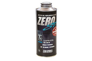 ゼロスポーツ/ZERO SPORTS ZERO SP エステライズTS エンジンオイル 1L 5W-40 0826025