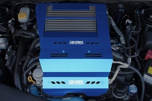 ゼロスポーツ/ZERO SPORTS クールアクションII ブルーモデル 0306046 スバル WRX S4 VAG