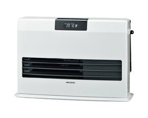 CORONA/ Corona WG series cold district for large stove natural white FF type temperature manner / cartridge tanker type mainly 11 tatami for FF-WG40YF(W)