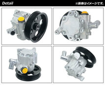 パワーステアリングポンプ メルセデス・ベンツ SLS AMG C197/A197 2010年～2013年 AP-4T973_画像2