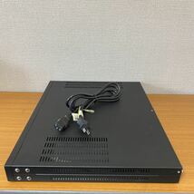 防犯カメラ　4ch 電源供給用受信機 　HD-SDI Receiver with power SC-HRP0604 電源ケーブル付　中古品_画像5