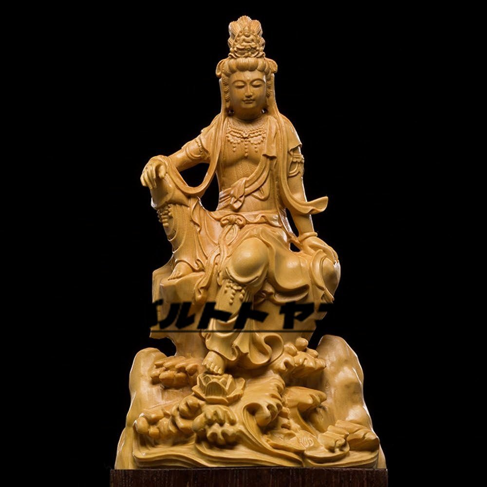 2023年最新】ヤフオク! -観音菩薩坐像(仏像)の中古品・新品・未使用品一覧