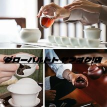 高品質 中式茶トレイ黒檀 茶盤 無垢材 長方形 茶台 茶用品茶盆 茶器 排水式茶盤 カンフーティーアクセサリー_画像2