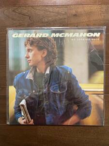 〓AOR〓 GERARD MCMAHON / NO LOOKING BACK　※未CD化