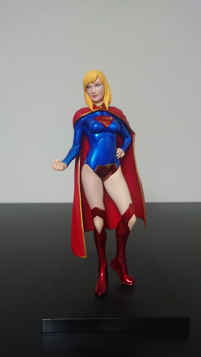 2023年最新】ヤフオク! -スーパーガール dc(フィギュア)の中古品・新品