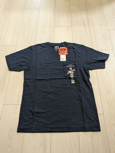 ユニクロ　ディズニー　コラボ　Tシャツ　ドナルドダック