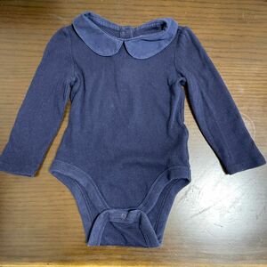 Gap baby 襟付き　長袖　ロンパースサイズ　80