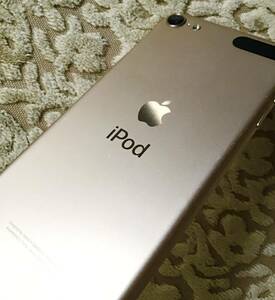 iPod touch 第7世代 16GB ゴールド A2178 Apple ジャンク アクティベーションロック 