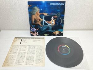 ■ LP Jimi Hendrix ジミ ヘンドリックス / Johnny B. Goode (An Original Video Soundtrack) S18-5003