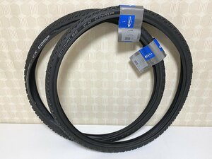 送料込み■新品未使用品 SCHWALBE CX COMP シュワルベ シーエックス コンプ 26×2.00 2本セット