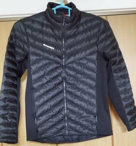 マムート ダウンジャケット MAMMUT Albula IN Hybrid Jacket XL