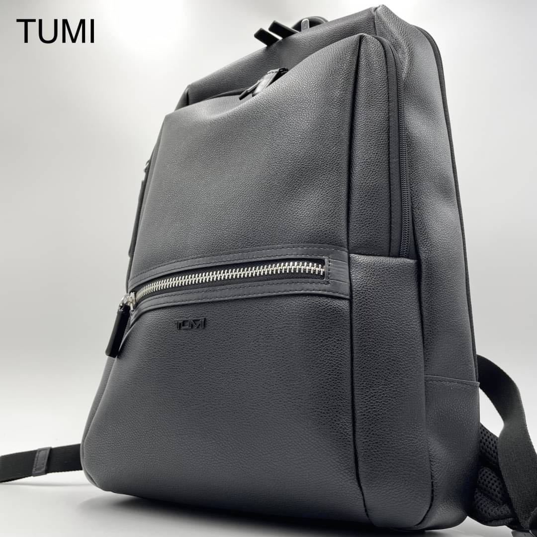 年最新Yahoo!オークション  tumi バックパックリュックサック