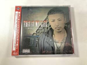 【1】M6559◆新品未開封◆浄 a.k.a.II-FACE／THIS IS MY LIFE◆