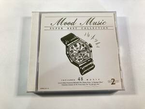 【2】M6630◆Mood Music Super Best Collection◆ムード・ミュージック スーパー・ベスト・コレクション◆2枚組◆