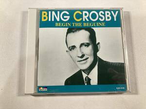 【1】M6661◆Bing Crosby／Begin The Beguine◆ビング・クロスビー／ビギン・ザ・ビギン◆