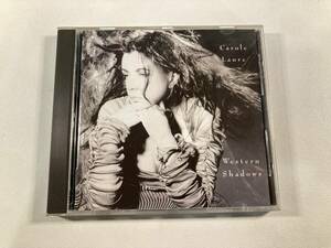 【1】M6684◆Carole Laure／Western Shadows◆キャロル・ロール／ウエスタン・シャドウズ◆輸入盤◆