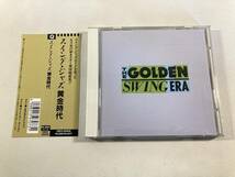 【1】6706◆The Golden Swing Era◆スイング・ジャズ 黄金時代◆帯付き◆CECC-00305◆デューク・エリントン◆グレン・ミラー◆_画像1