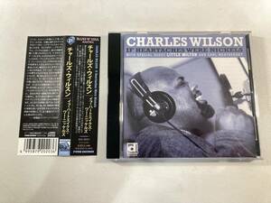 【1】6806◆Charles Wilson／If Heartaches Were Nickels◆チャールズ・ウィルスン／イフ・ハートエイクス・ワー・ニッケルズ◆国内盤◆