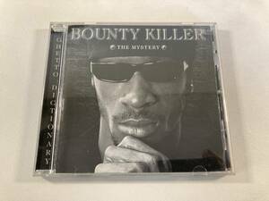 【1】M6833◆Bounty Killer／Ghetto Dictionary: The Mystery◆バウンティ・キラー◆輸入盤◆